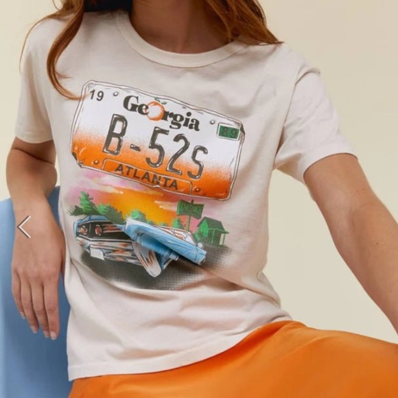 Daydreamer Tops - Daydreamer B52’s Tee Small